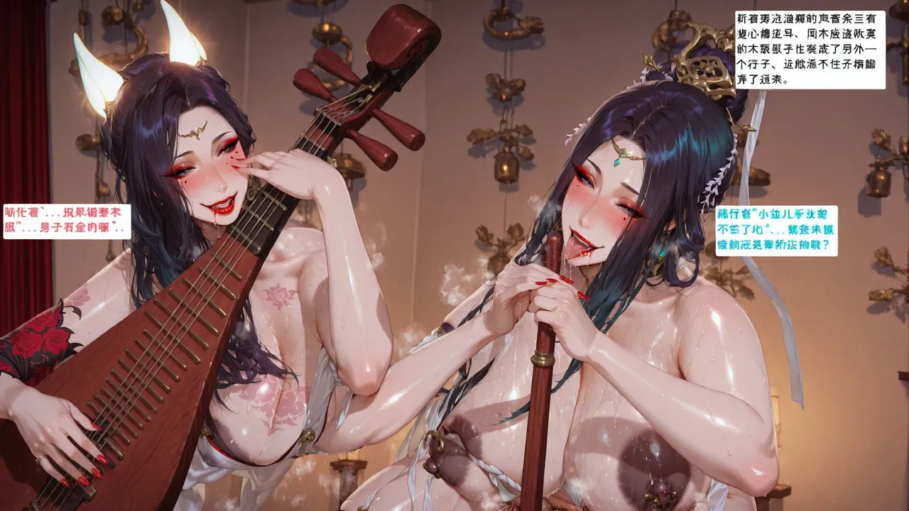 【blsw1212】AI试作 [AI Generated] 图片编号 43