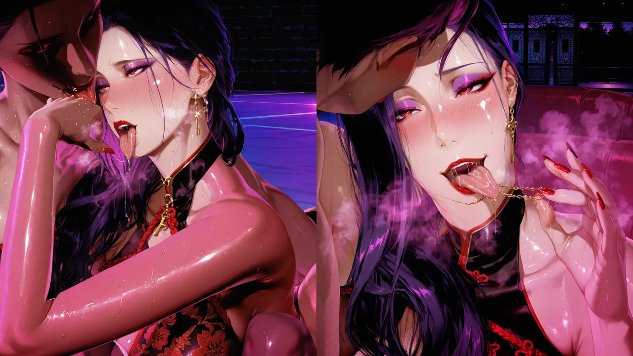 【blsw1212】AI试作 [AI Generated] 图片编号 59