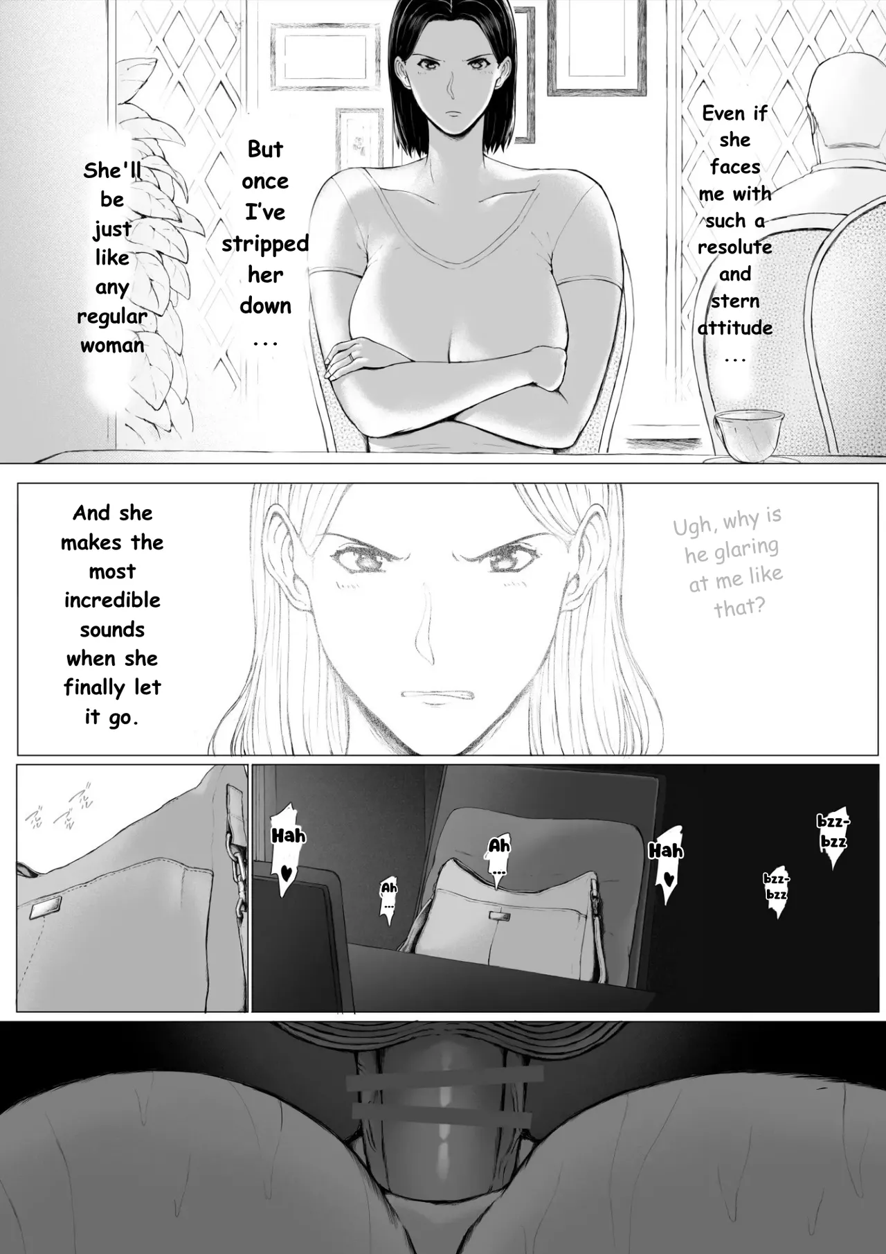 [Pulpo Azone] Oku-san Hitoban Damatte Washi ni Dakareena | —Ma'am, just stay quiet and let me hold you for one night numero di immagine  112