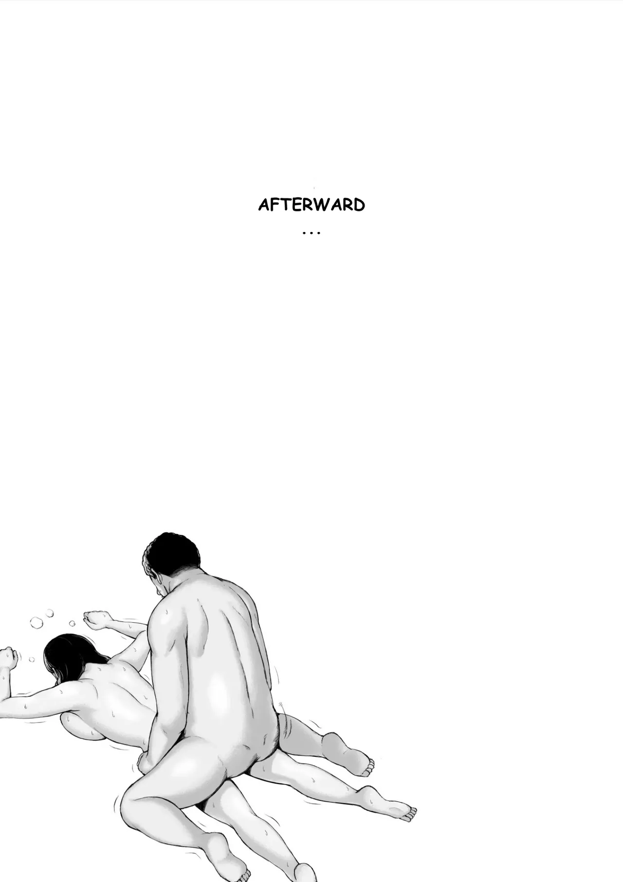 [Pulpo Azone] Oku-san Hitoban Damatte Washi ni Dakareena | —Ma'am, just stay quiet and let me hold you for one night numero di immagine  115