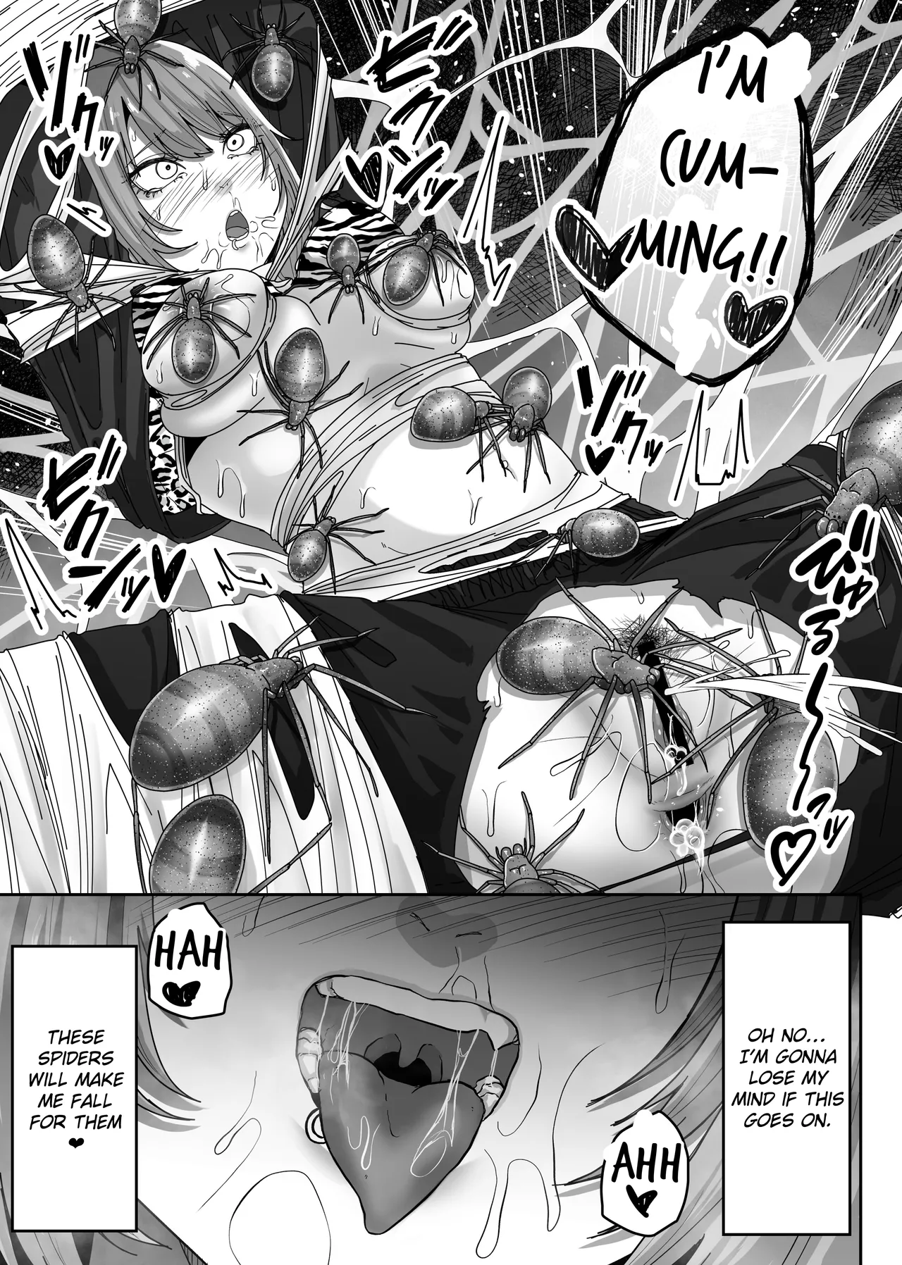 [TeruTeruGirl (Amano Teru)] Mummy Mommy [English] [EroGPx] 23eme image