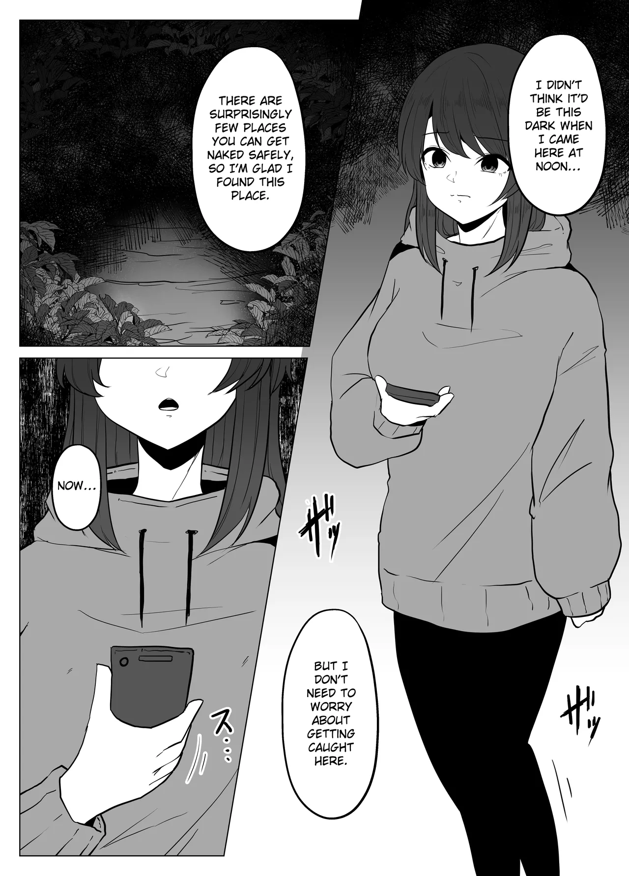 [TeruTeruGirl (Amano Teru)] Hiru no Nie [English] [EroGPx] Bildnummer 3