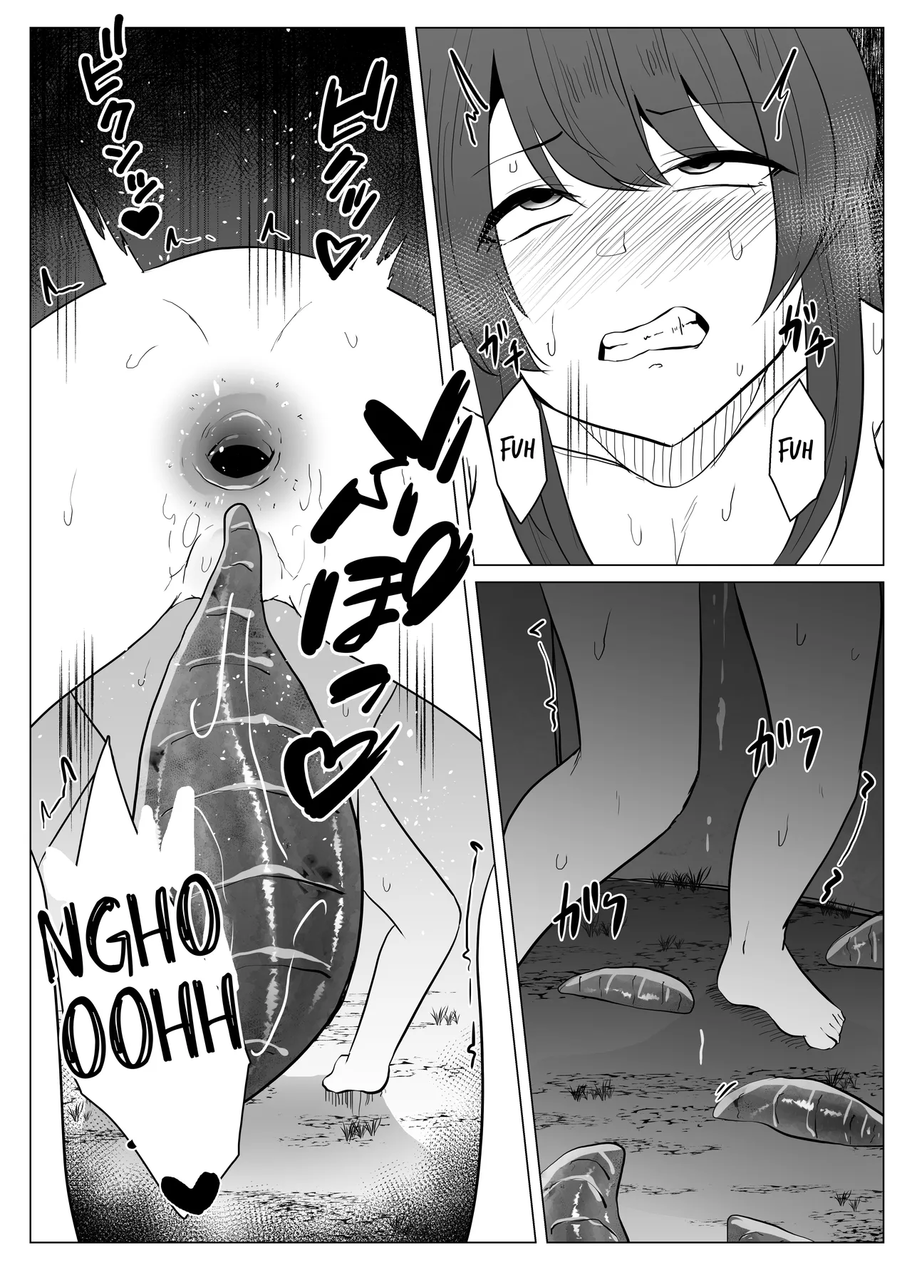 [TeruTeruGirl (Amano Teru)] Hiru no Nie [English] [EroGPx] Bildnummer 26