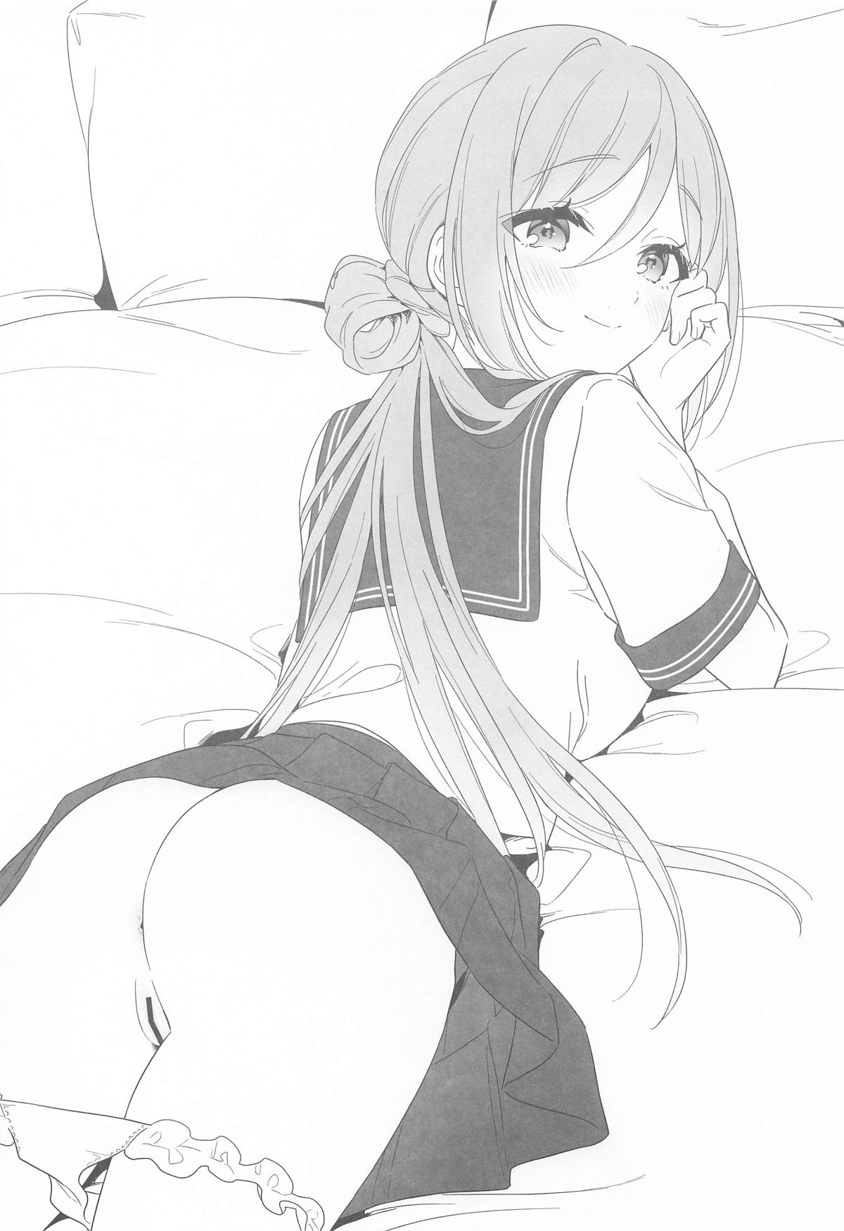 (C106) [Sekirara (Sekirara)] Idol to Producer no Icha Love Seikatsu Matome Hon 2 (Gakuen IDOLM@STER) изображение № 44