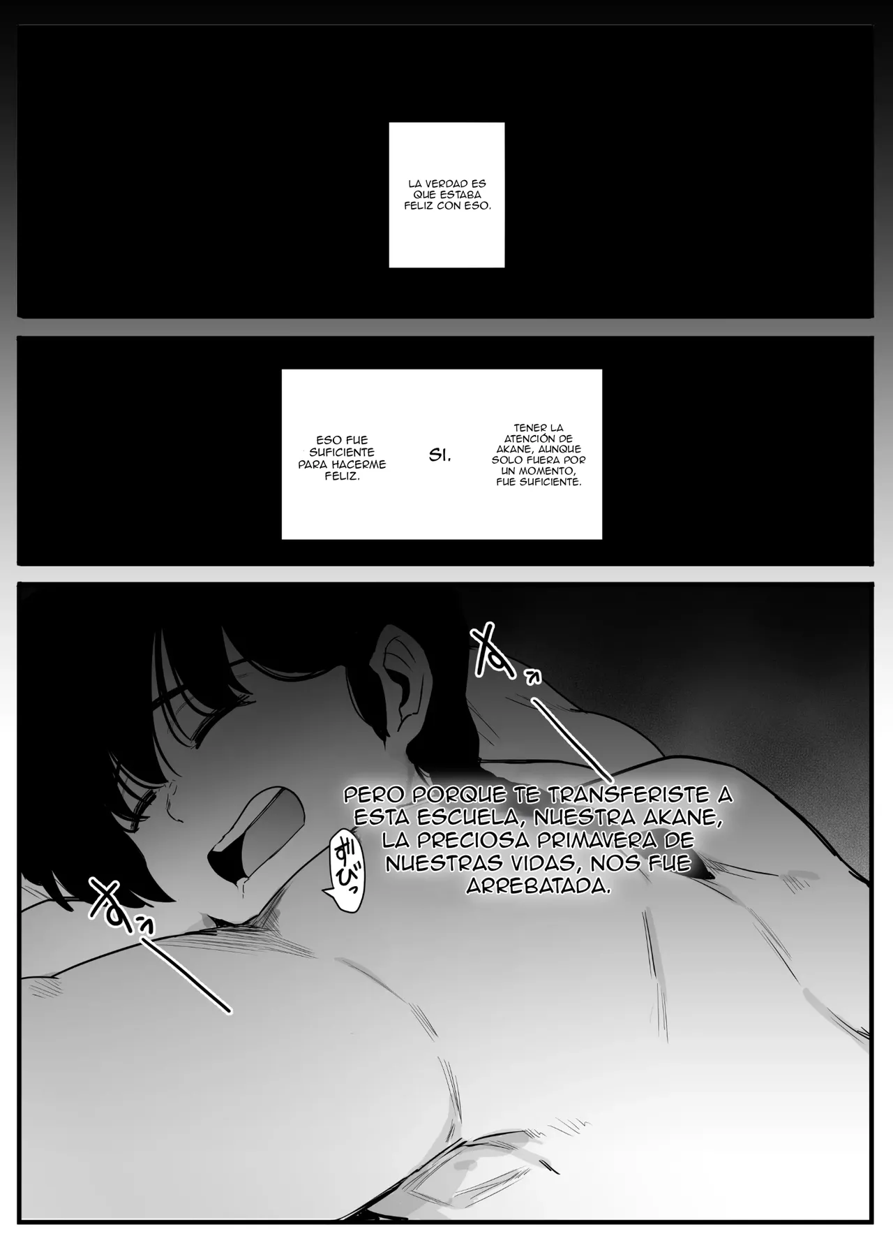 [Nijiiro Kanata] Seishun no Ranman Osage｜La Espléndida Juventud de Ranma (Ranma 1／2) [Spanish] [Gkts = Gtks] 이미지 번호 7