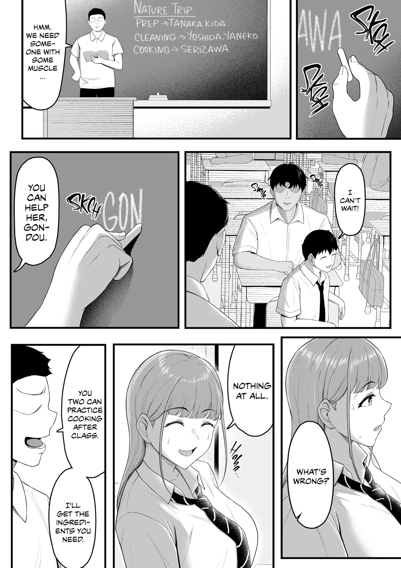 [Darunekohanten] Osananajimi o Wasureteru Boku, Netorareteru Gal. [English] 이미지 번호 19