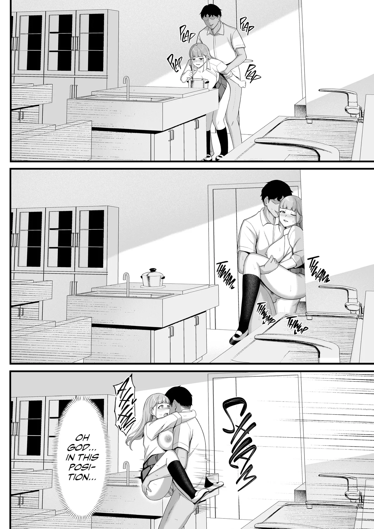 [Darunekohanten] Osananajimi o Wasureteru Boku, Netorareteru Gal. [English] 이미지 번호 29