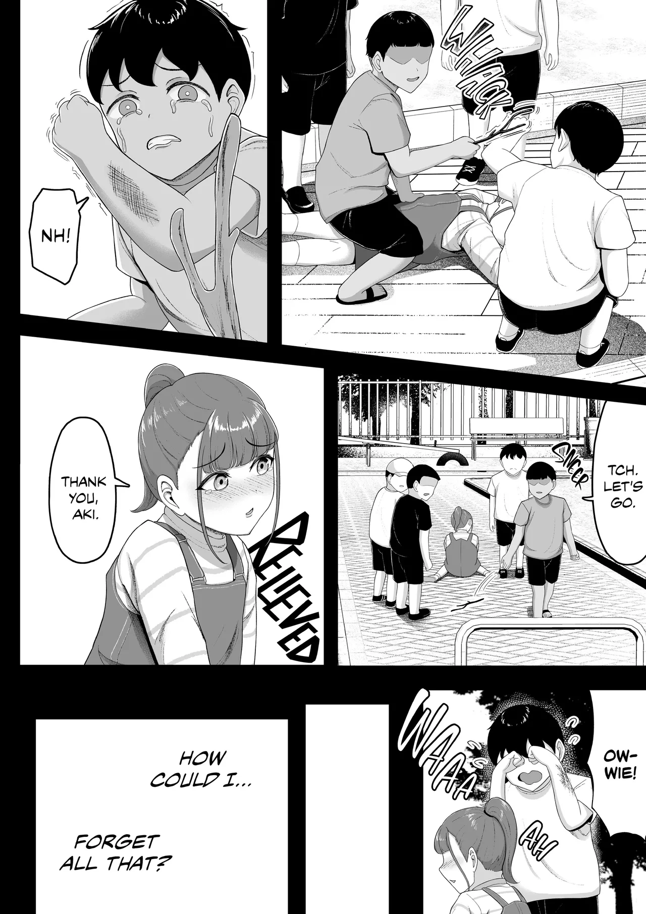 [Darunekohanten] Osananajimi o Wasureteru Boku, Netorareteru Gal. [English] 이미지 번호 37