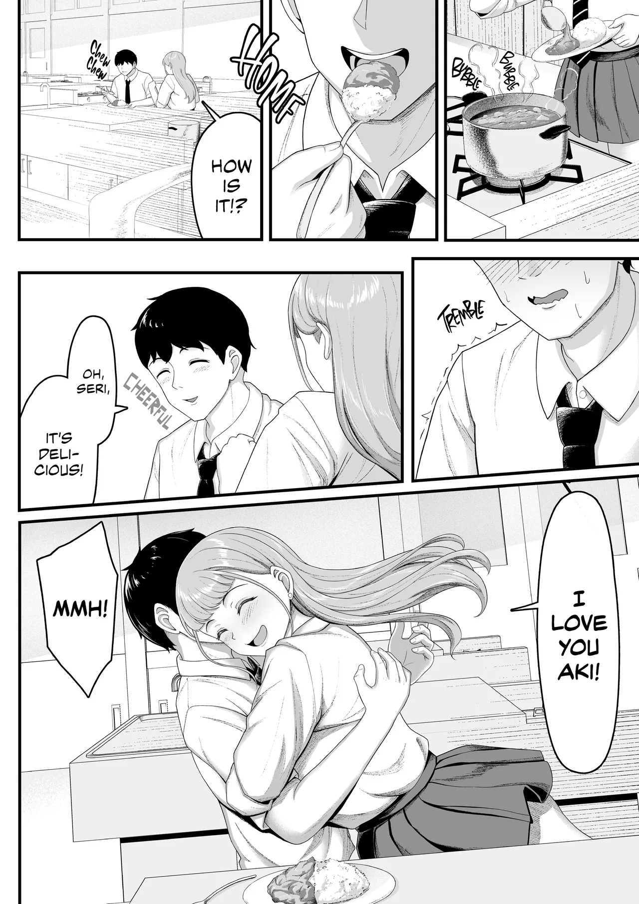 [Darunekohanten] Osananajimi o Wasureteru Boku, Netorareteru Gal. [English] 이미지 번호 41