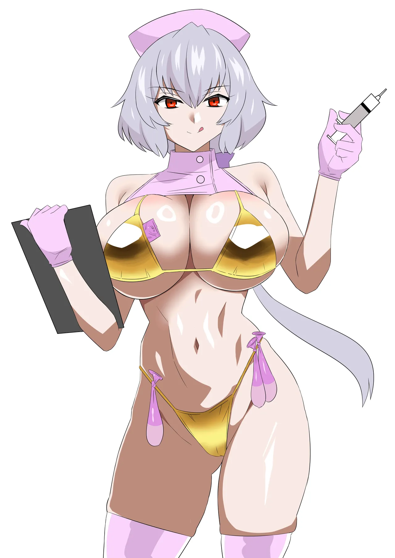 [Circle Kagemusya (Kagemusya)]Zombie Harem Life ~Koutai Mochi no Ore to Bakunyuu Zombie~ 10 [Chinese] [廉价汉化组] image number 43