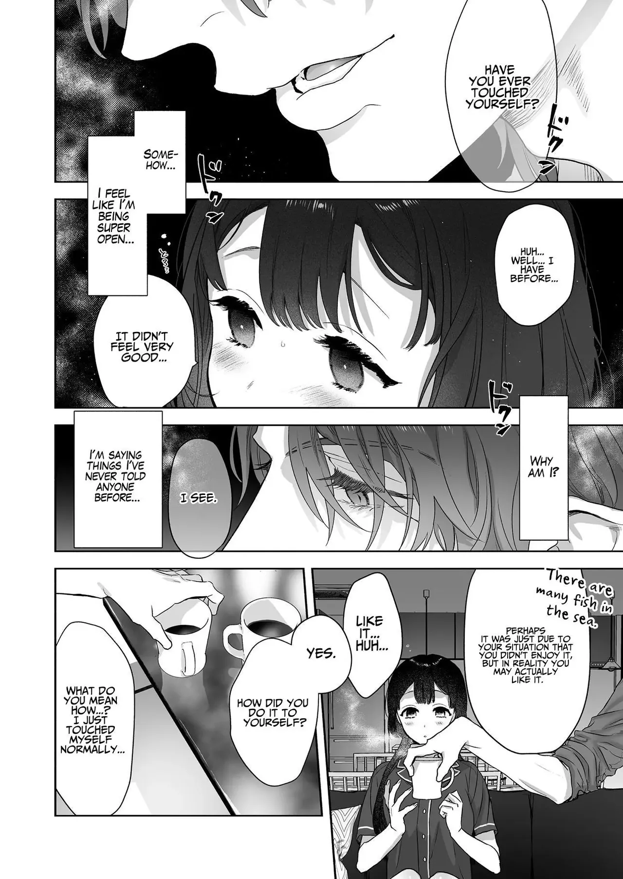 [Kimi ni Shuushin (Burger Sand Kimi)] Uchuu no Siso-sama no Tugai ni Naru shika Nai! | I Have No Choice But to Become the Universal Progenitor's Mate! & Extra chapter numero di immagine  16