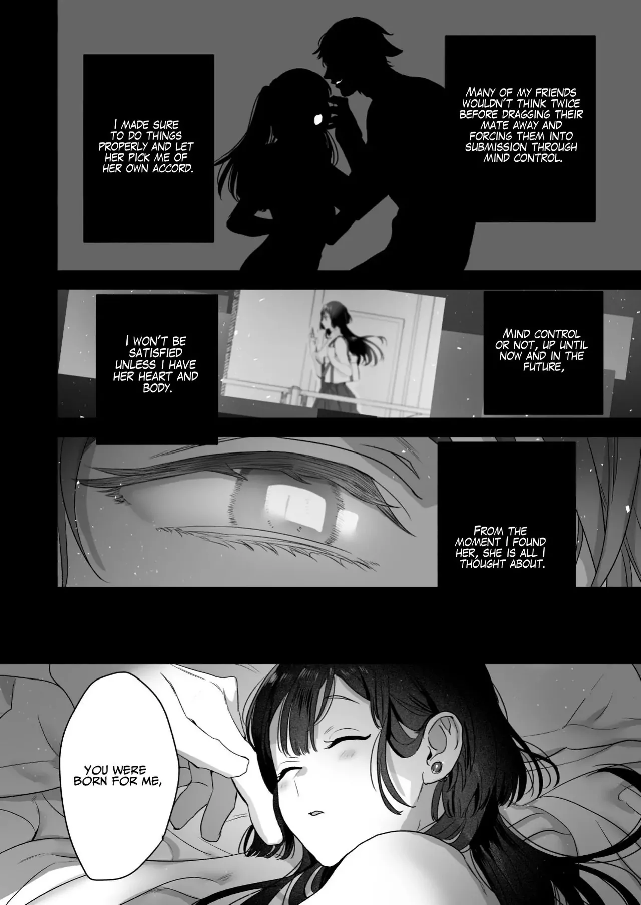 [Kimi ni Shuushin (Burger Sand Kimi)] Uchuu no Siso-sama no Tugai ni Naru shika Nai! | I Have No Choice But to Become the Universal Progenitor's Mate! & Extra chapter numero di immagine  50