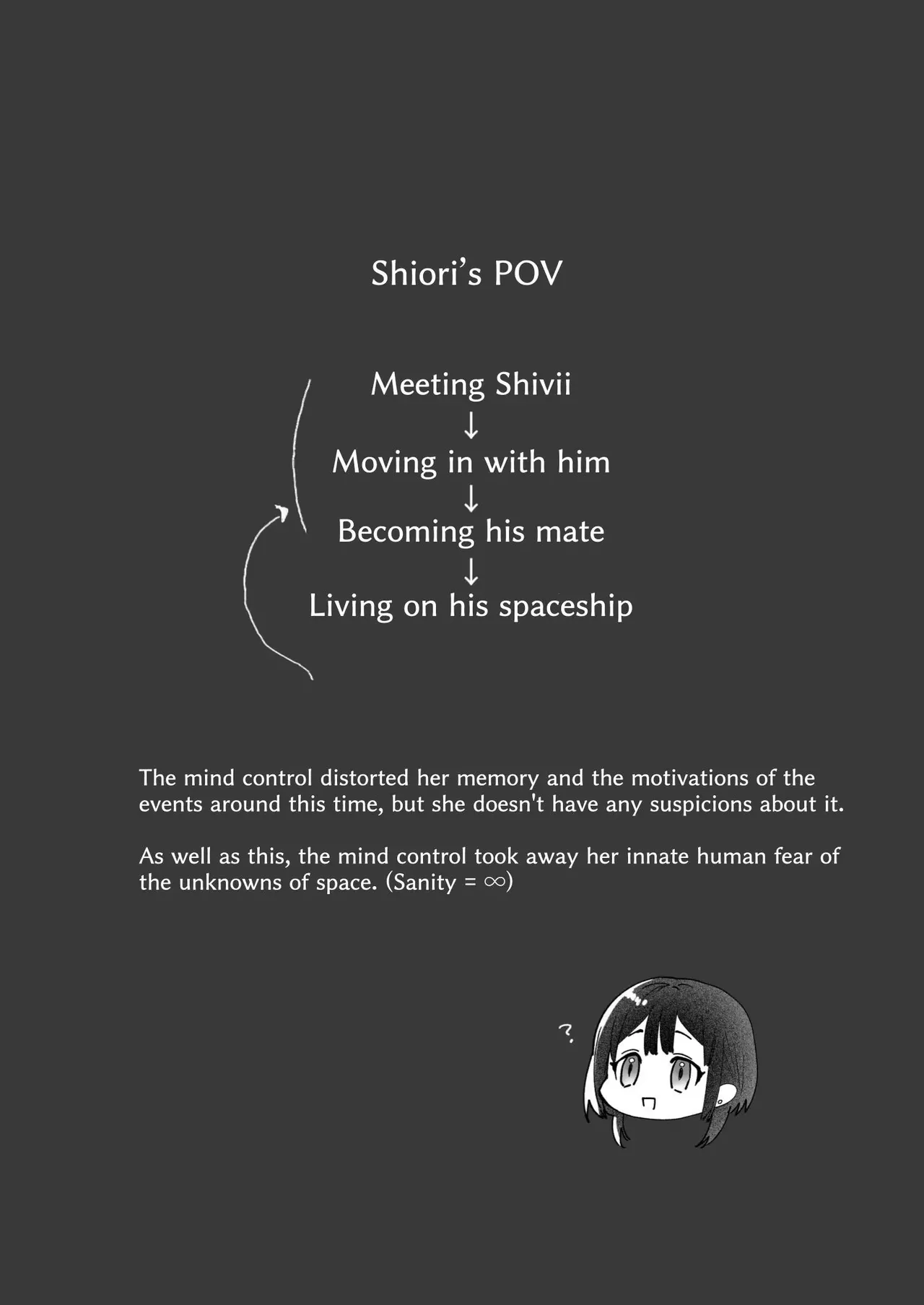 [Kimi ni Shuushin (Burger Sand Kimi)] Uchuu no Siso-sama no Tugai ni Naru shika Nai! | I Have No Choice But to Become the Universal Progenitor's Mate! & Extra chapter numero di immagine  63