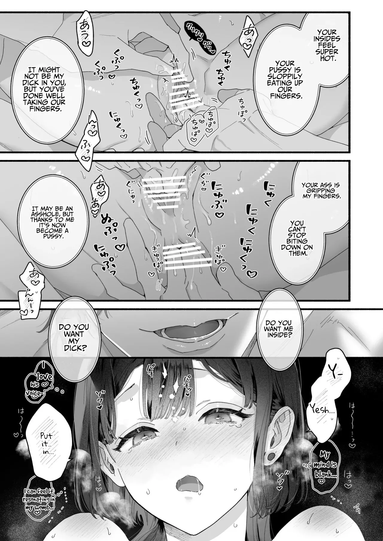 [Kimi ni Shuushin (Burger Sand Kimi)] Uchuu no Siso-sama no Tugai ni Naru shika Nai! | I Have No Choice But to Become the Universal Progenitor's Mate! & Extra chapter numero di immagine  71