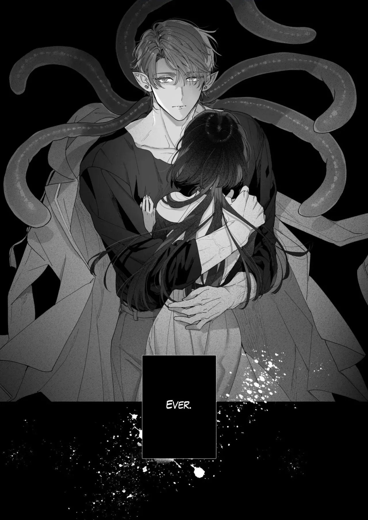 [Kimi ni Shuushin (Burger Sand Kimi)] Uchuu no Siso-sama no Tugai ni Naru shika Nai! | I Have No Choice But to Become the Universal Progenitor's Mate! & Extra chapter numero di immagine  103