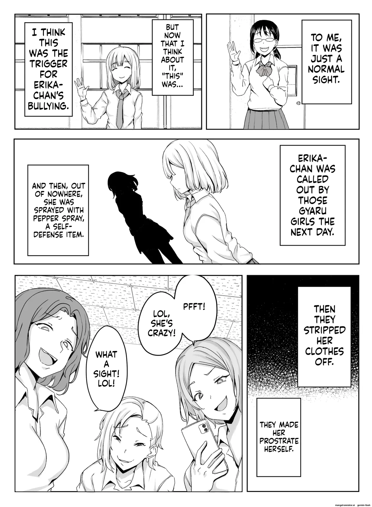 [Ikari no Mofumofu Kintama ga Gekitotsu Shoukai] Erikachan Kyousei Shuchi Ijime Omanko Roshutsu Meirei & Songen Hakai Ganimata Zenra Kupa~a Pozu o Waraimono ni Sa Reru Buzama Seikatsu [English] Bildnummer 9