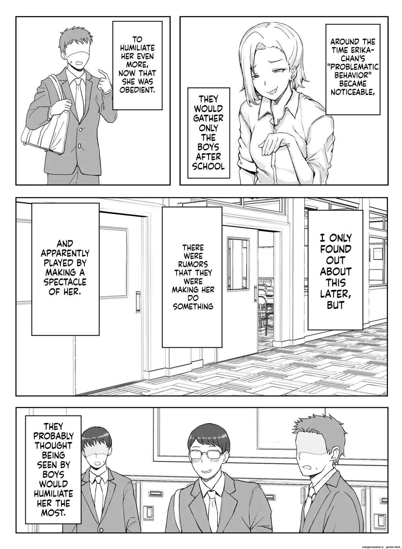 [Ikari no Mofumofu Kintama ga Gekitotsu Shoukai] Erikachan Kyousei Shuchi Ijime Omanko Roshutsu Meirei & Songen Hakai Ganimata Zenra Kupa~a Pozu o Waraimono ni Sa Reru Buzama Seikatsu [English] Bildnummer 16