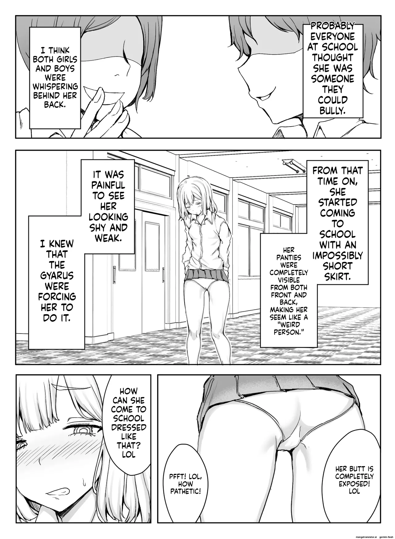 [Ikari no Mofumofu Kintama ga Gekitotsu Shoukai] Erikachan Kyousei Shuchi Ijime Omanko Roshutsu Meirei & Songen Hakai Ganimata Zenra Kupa~a Pozu o Waraimono ni Sa Reru Buzama Seikatsu [English] Bildnummer 24