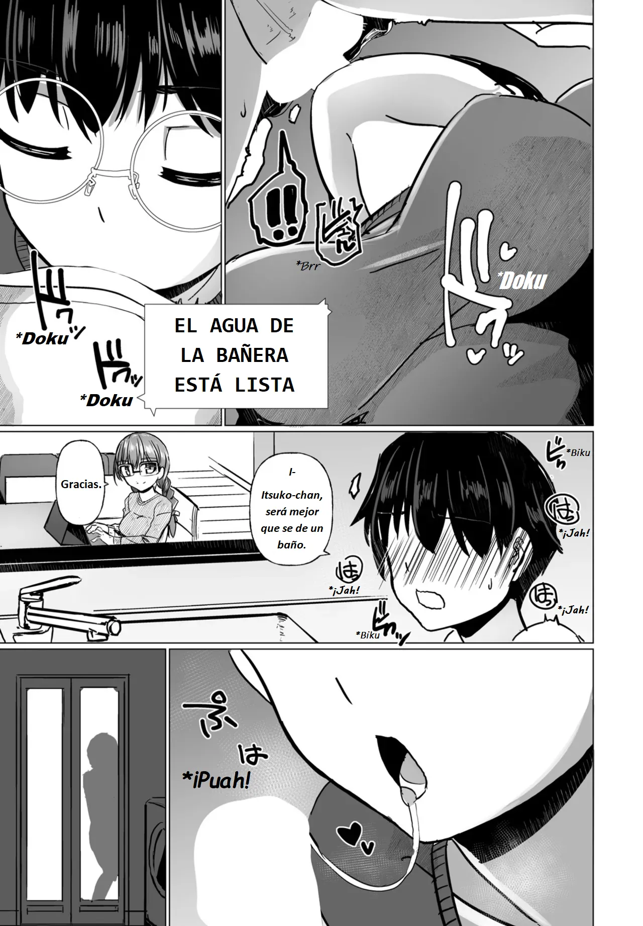 [Tokihama Jiro] Kagaku Touki Silver Raina SG Cap.5 (COMIC Penguin Club 2025-07) [Spanish] [Digital] 图片编号 7