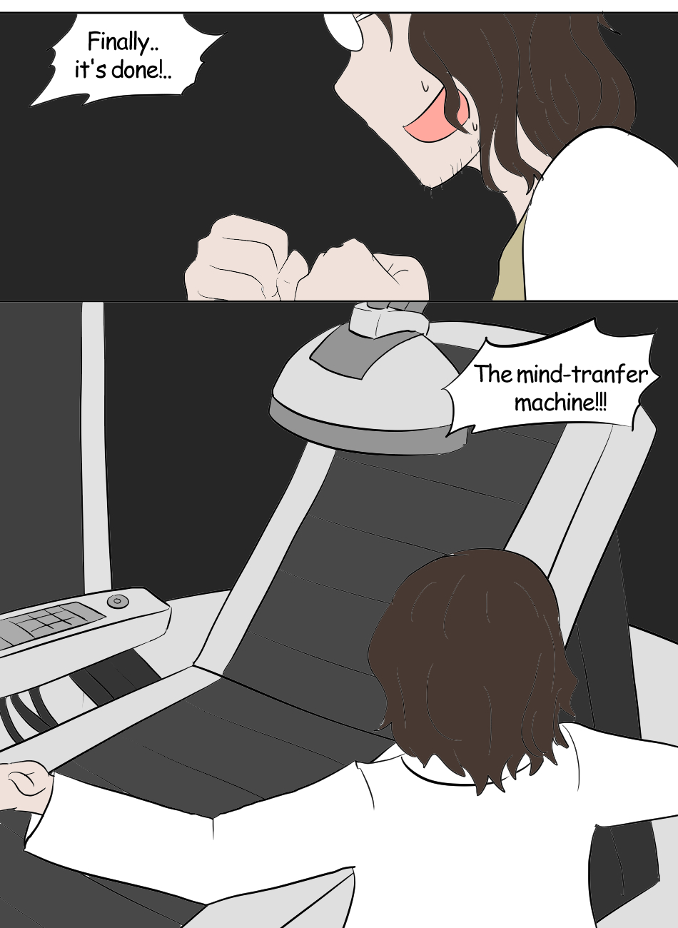 [Vel] Mind Transfer [English] 이미지 번호 1