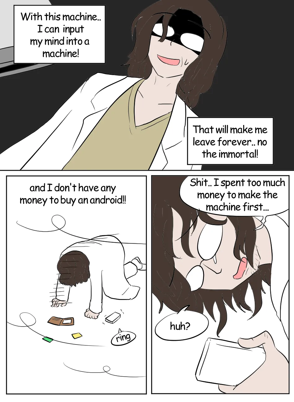 [Vel] Mind Transfer [English] 이미지 번호 2