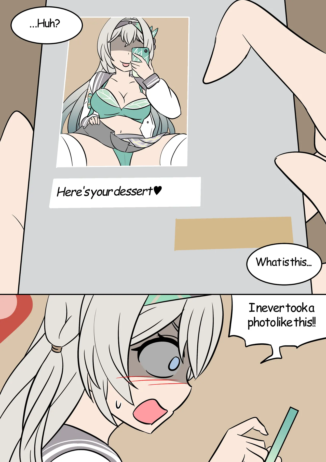 [Vel] Firefly Posession (Honkai: Star Rail) [English] numero di immagine  3