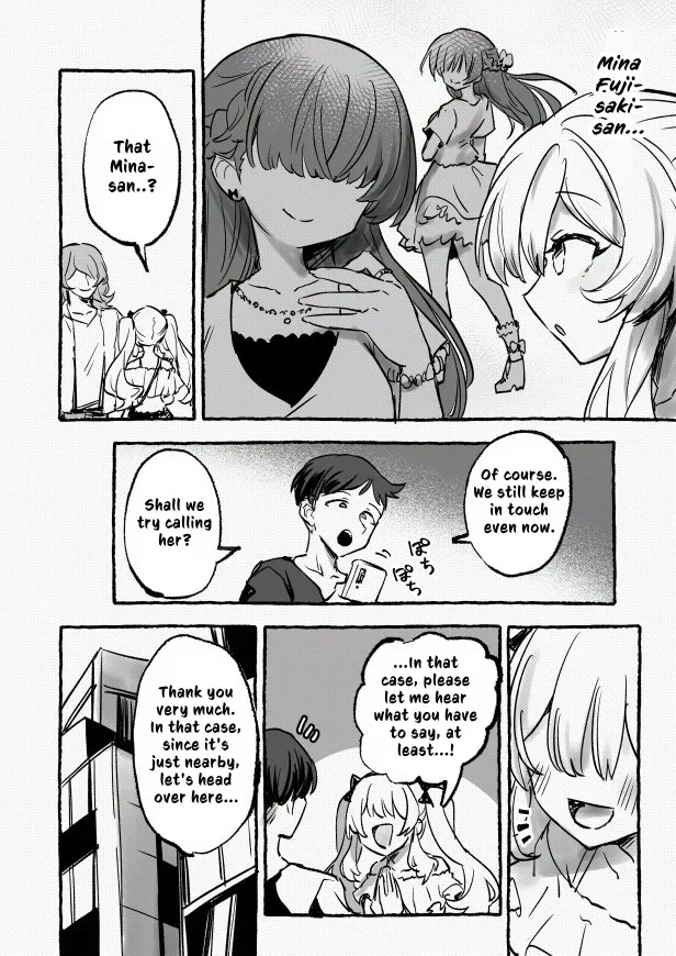 [P&I (Mel EX, Usagino Kuua)] Shuuchi no Model Satsuei ~Camera no Mae de Sarasareta Kyonyuu~ + -AFTER- | Humiliating Photoshoot ~Large Bust Exposed before the Camera~ + ~AFTER~ [English] [Cunny Garden] Bildnummer 6