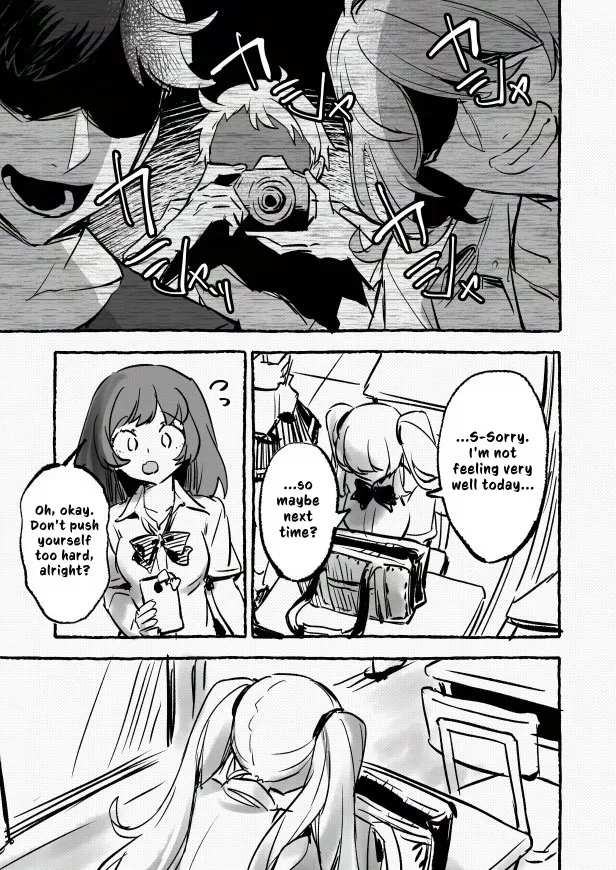 [P&I (Mel EX, Usagino Kuua)] Shuuchi no Model Satsuei ~Camera no Mae de Sarasareta Kyonyuu~ + -AFTER- | Humiliating Photoshoot ~Large Bust Exposed before the Camera~ + ~AFTER~ [English] [Cunny Garden] Bildnummer 27