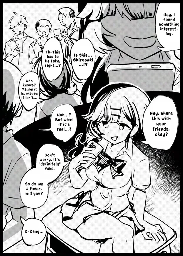 [P&I (Mel EX, Usagino Kuua)] Shuuchi no Model Satsuei ~Camera no Mae de Sarasareta Kyonyuu~ + -AFTER- | Humiliating Photoshoot ~Large Bust Exposed before the Camera~ + ~AFTER~ [English] [Cunny Garden] Bildnummer 30