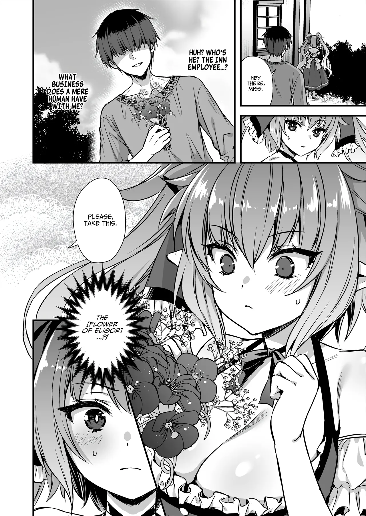 [Aigamodou (Ayakawa Riku) Isekai Elf Hatsujou no Magan 8 ~Succubus Netori Hen~ | Otherworldly Elf's Demon Eye of Arousal 8 ~Succubus NTR Arc~ [English] [AKOTLs] [Digital] 图片编号 17