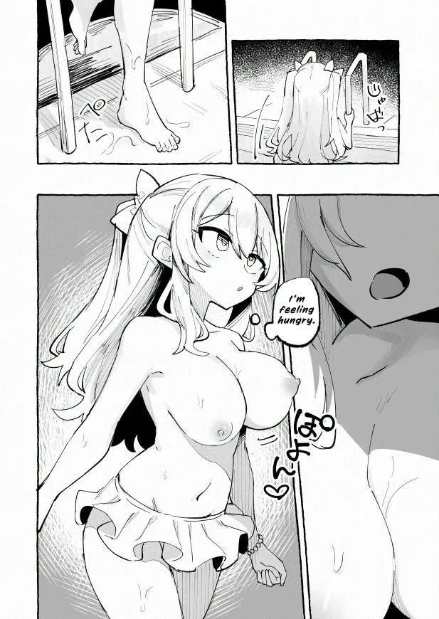 [P&I (Mel EX, Usagino Kuua)] Mizugi to Shuuchi to Itazura to -Classmate ni Sarasareta Namachichi- + ~IF Story~ | Swimsuit and Humiliating Pranks and... ~Exposed Breasts~ + ~What If Story~ [English] [Cunny Garden] numero di immagine  15