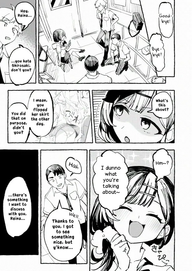 [P&I (Mel EX, Usagino Kuua)] Mizugi to Shuuchi to Itazura to -Classmate ni Sarasareta Namachichi- + ~IF Story~ | Swimsuit and Humiliating Pranks and... ~Exposed Breasts~ + ~What If Story~ [English] [Cunny Garden] numero di immagine  25