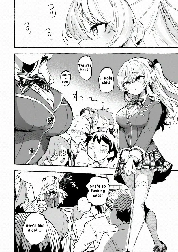 [P&I (Mel EX, Usagino Kuua)] Mizugi to Shuuchi to Itazura to -Classmate ni Sarasareta Namachichi- + ~IF Story~ | Swimsuit and Humiliating Pranks and... ~Exposed Breasts~ + ~What If Story~ [English] [Cunny Garden] numero di immagine  37