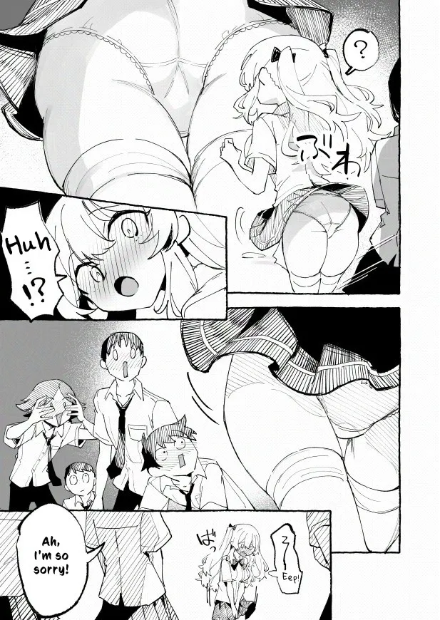 [P&I (Mel EX, Usagino Kuua)] Mizugi to Shuuchi to Itazura to -Classmate ni Sarasareta Namachichi- + ~IF Story~ | Swimsuit and Humiliating Pranks and... ~Exposed Breasts~ + ~What If Story~ [English] [Cunny Garden] numero di immagine  44