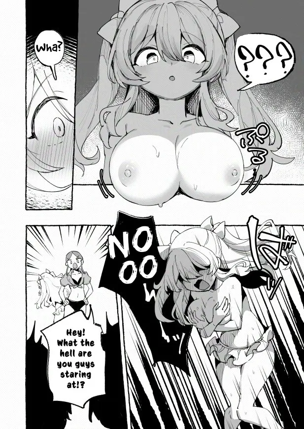 [P&I (Mel EX, Usagino Kuua)] Mizugi to Shuuchi to Itazura to -Classmate ni Sarasareta Namachichi- + ~IF Story~ | Swimsuit and Humiliating Pranks and... ~Exposed Breasts~ + ~What If Story~ [English] [Cunny Garden] numero di immagine  59