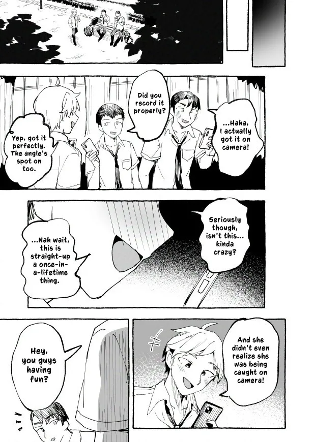 [P&I (Mel EX, Usagino Kuua)] Mizugi to Shuuchi to Itazura to -Classmate ni Sarasareta Namachichi- + ~IF Story~ | Swimsuit and Humiliating Pranks and... ~Exposed Breasts~ + ~What If Story~ [English] [Cunny Garden] numero di immagine  61