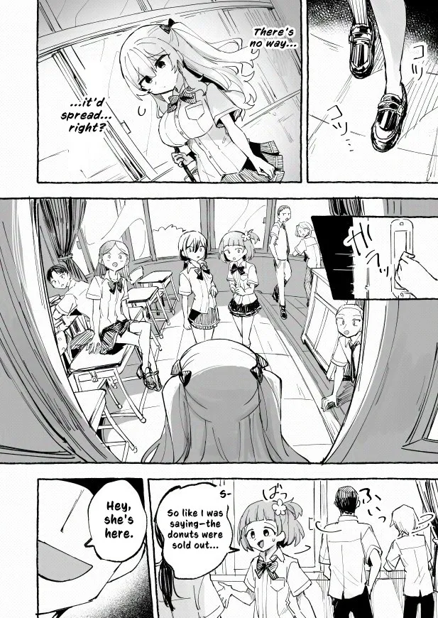 [P&I (Mel EX, Usagino Kuua)] Mizugi to Shuuchi to Itazura to -Classmate ni Sarasareta Namachichi- + ~IF Story~ | Swimsuit and Humiliating Pranks and... ~Exposed Breasts~ + ~What If Story~ [English] [Cunny Garden] numero di immagine  64