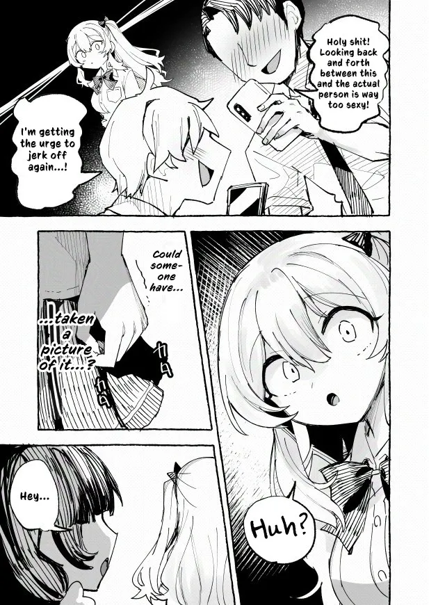 [P&I (Mel EX, Usagino Kuua)] Mizugi to Shuuchi to Itazura to -Classmate ni Sarasareta Namachichi- + ~IF Story~ | Swimsuit and Humiliating Pranks and... ~Exposed Breasts~ + ~What If Story~ [English] [Cunny Garden] numero di immagine  65