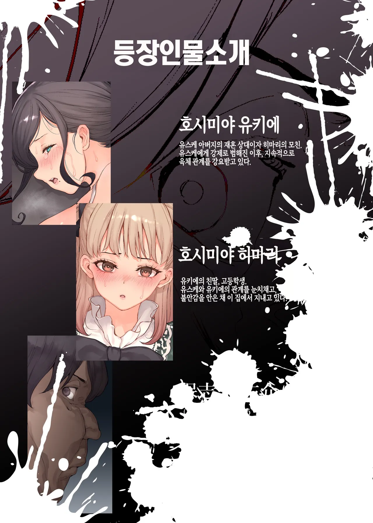 [RAID SLASH (Kuro Koeda)] Kazoku Houkai ~Gibo to Gimai no Ajiwai-kata~ | 가족 붕괴~의붓엄마와 의붓 여동생을 맛보는 방법 [Korean][팀 숙녀] 이미지 번호 3