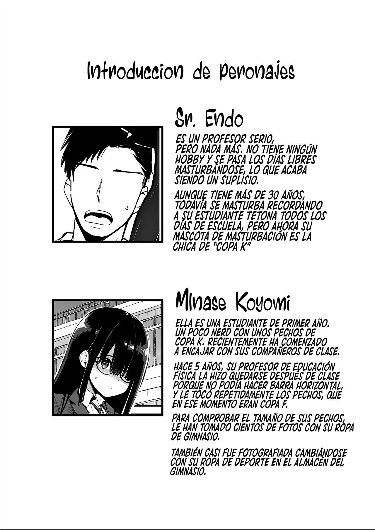 [Aohimo Familia (Chilt)] InCha no K Cup-chan 4 | Chica Introvertida de Copa K 4  [Spanish] [Panther Scan] numero di immagine  2