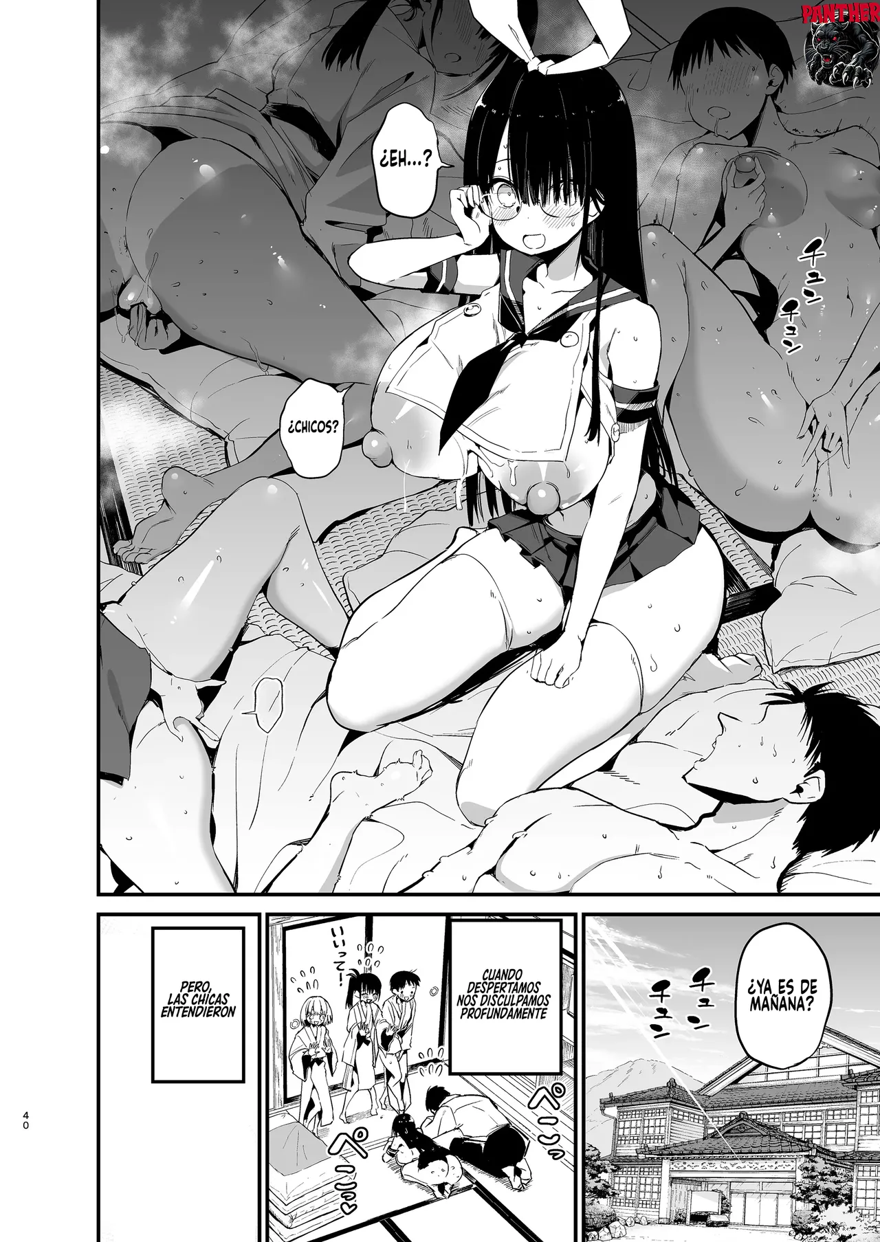 [Aohimo Familia (Chilt)] InCha no K Cup-chan 4 | Chica Introvertida de Copa K 4  [Spanish] [Panther Scan] numero di immagine  40