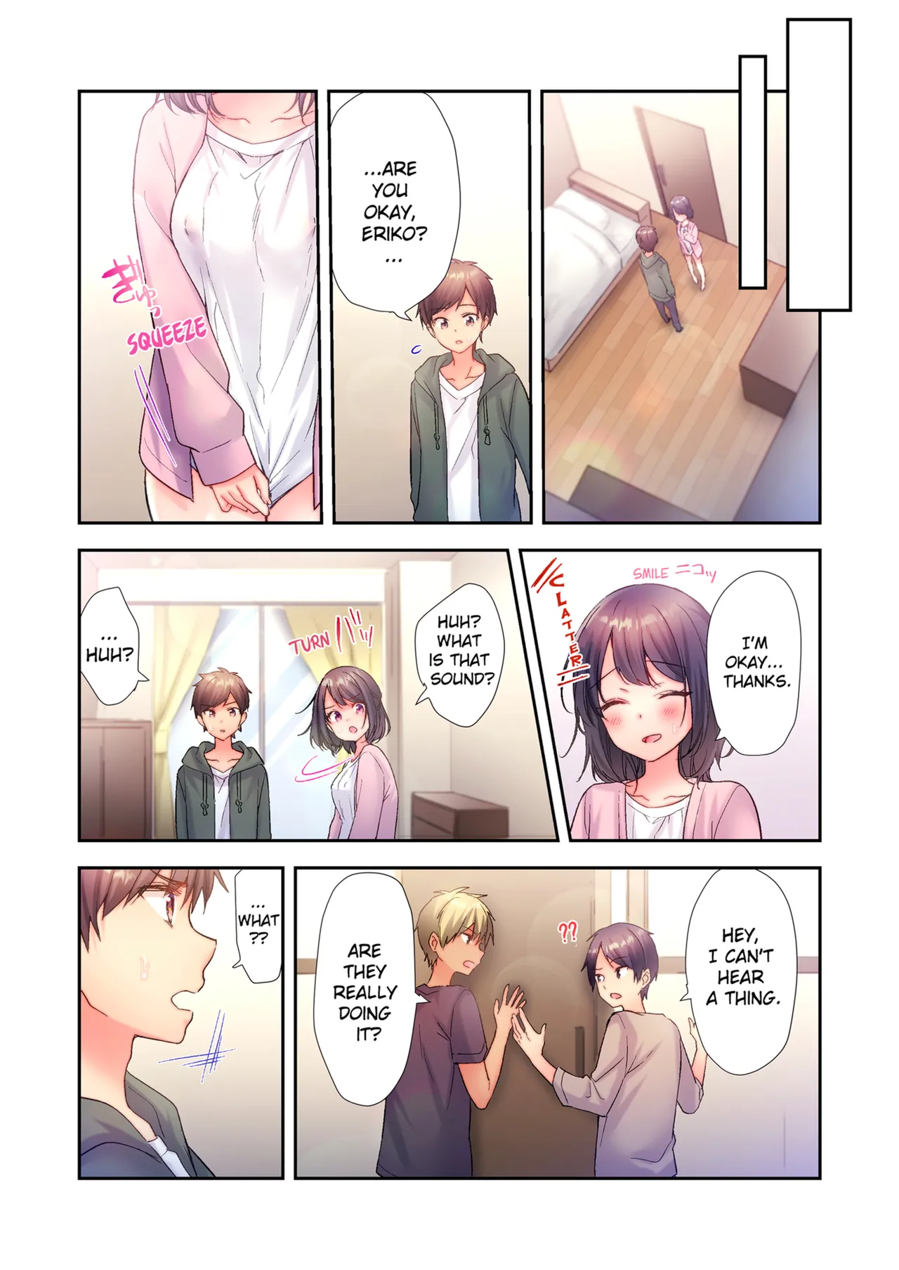 [kissukekun] A Virgin Girl in a Sex Club?! Vol.1-2 [English] [Decensored] [Ongoing] image number 14