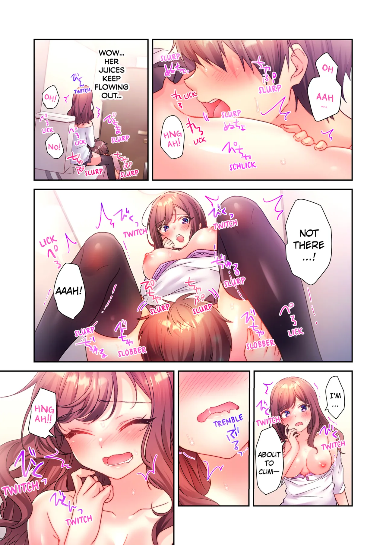 [kissukekun] A Virgin Girl in a Sex Club?! Vol.1-2 [English] [Decensored] [Ongoing] image number 41