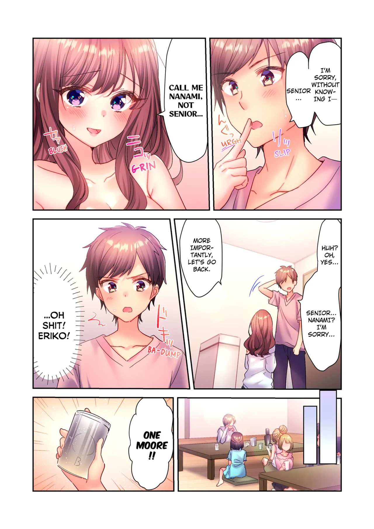 [kissukekun] A Virgin Girl in a Sex Club?! Vol.1-2 [English] [Decensored] [Ongoing] image number 49