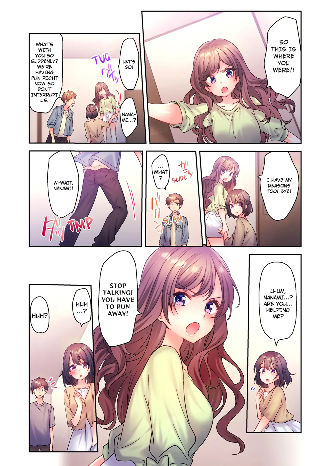 [kissukekun] A Virgin Girl in a Sex Club?! Vol.1-2 [English] [Decensored] [Ongoing] image number 59