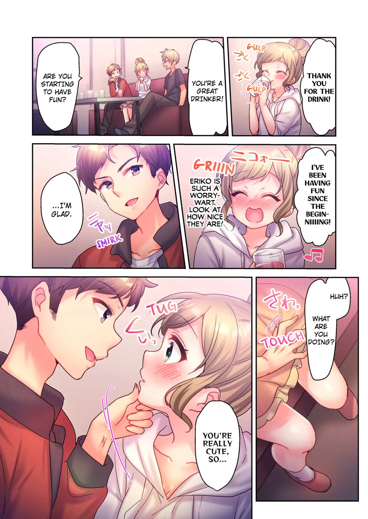 [kissukekun] A Virgin Girl in a Sex Club?! Vol.1-2 [English] [Decensored] [Ongoing] image number 79