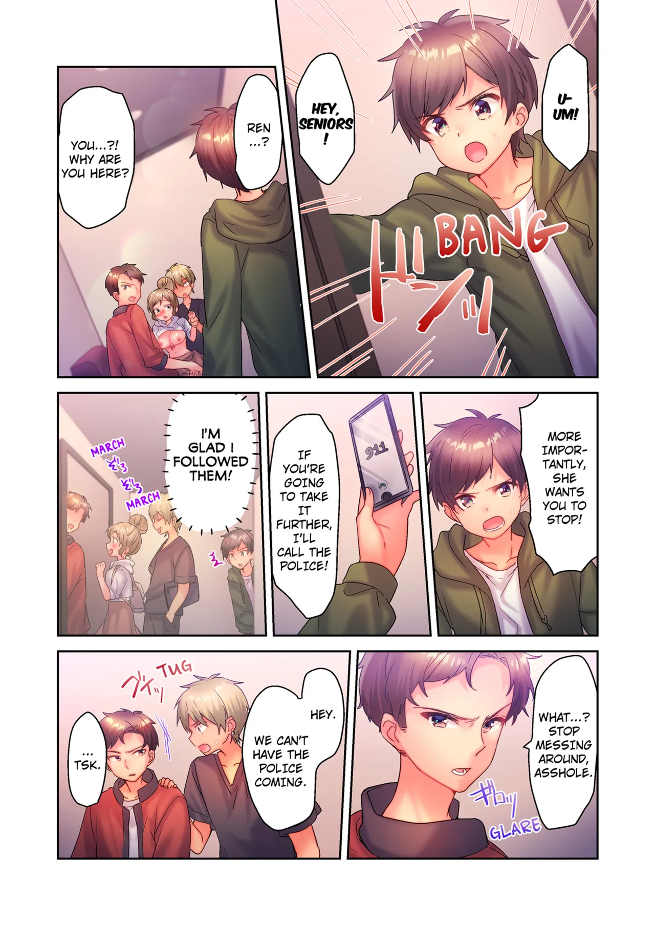 [kissukekun] A Virgin Girl in a Sex Club?! Vol.1-2 [English] [Decensored] [Ongoing] image number 84