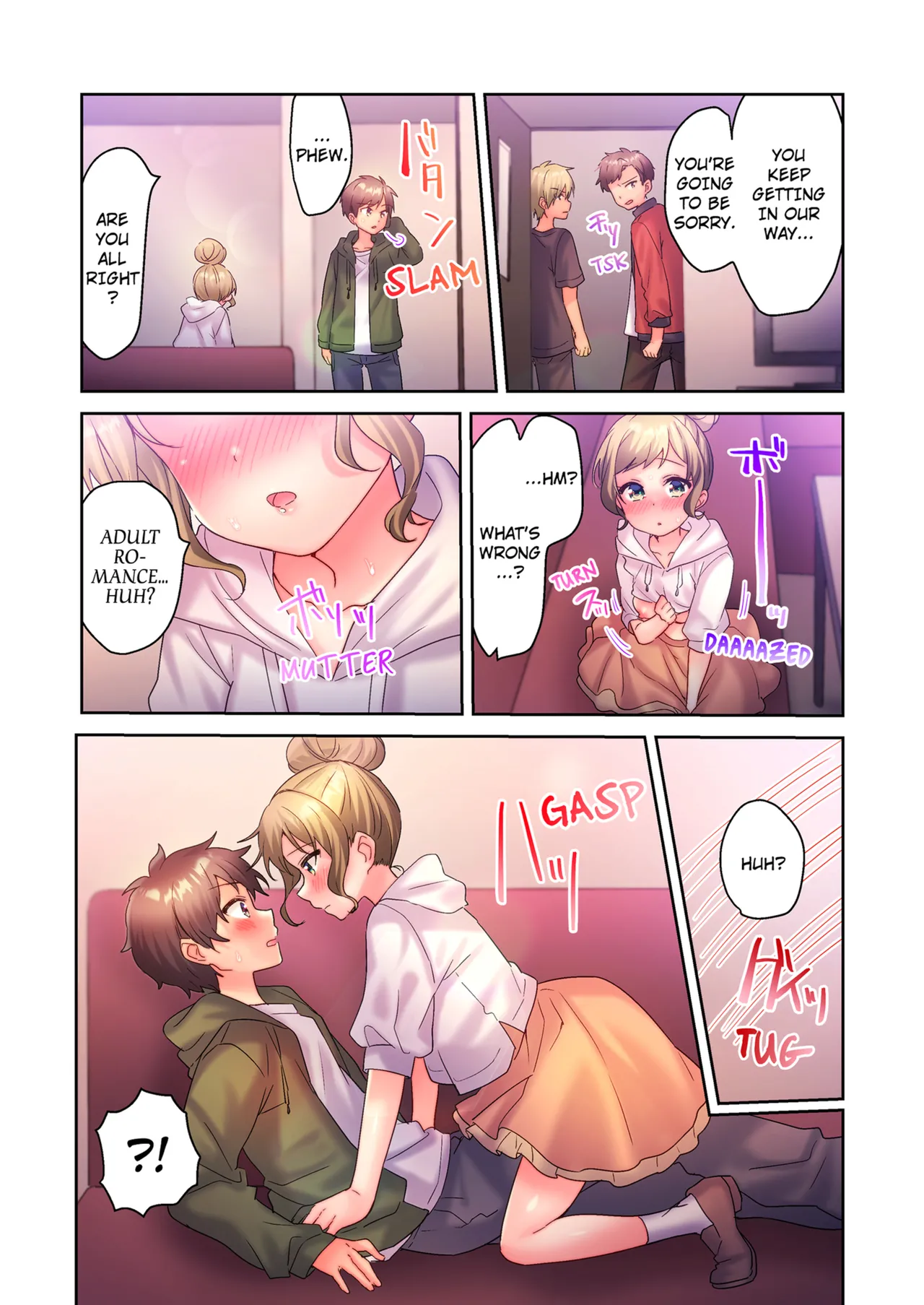 [kissukekun] A Virgin Girl in a Sex Club?! Vol.1-2 [English] [Decensored] [Ongoing] image number 85