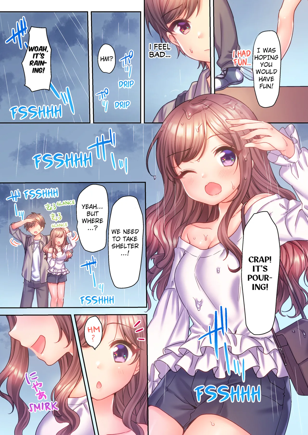 [kissukekun] A Virgin Girl in a Sex Club?! Vol.1-2 [English] [Decensored] [Ongoing] image number 104