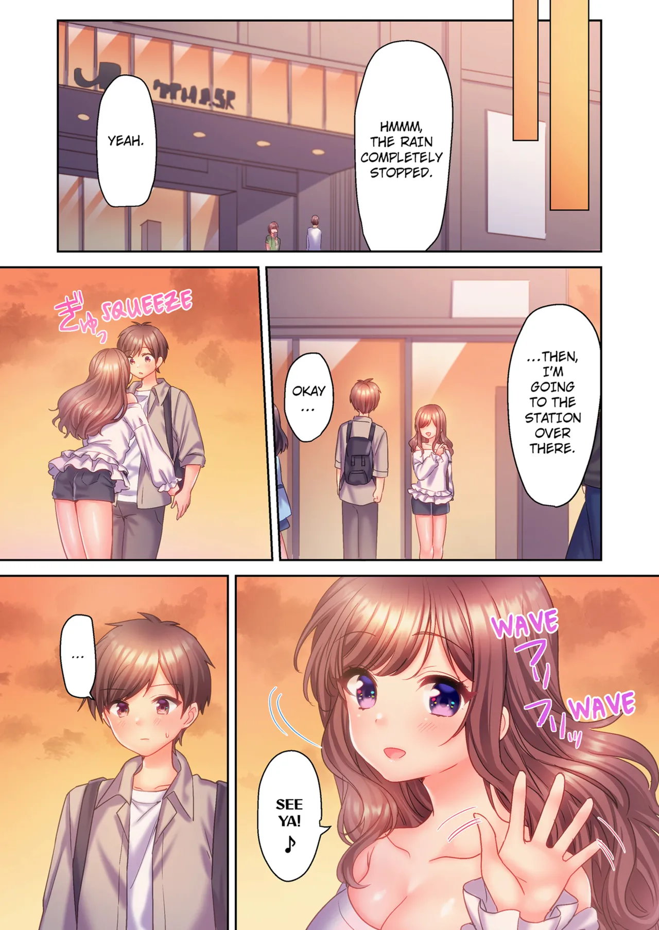 [kissukekun] A Virgin Girl in a Sex Club?! Vol.1-2 [English] [Decensored] [Ongoing] image number 122